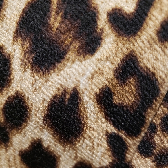 Love, Nickie Lew Leopard Dress - Picture 6 of 6